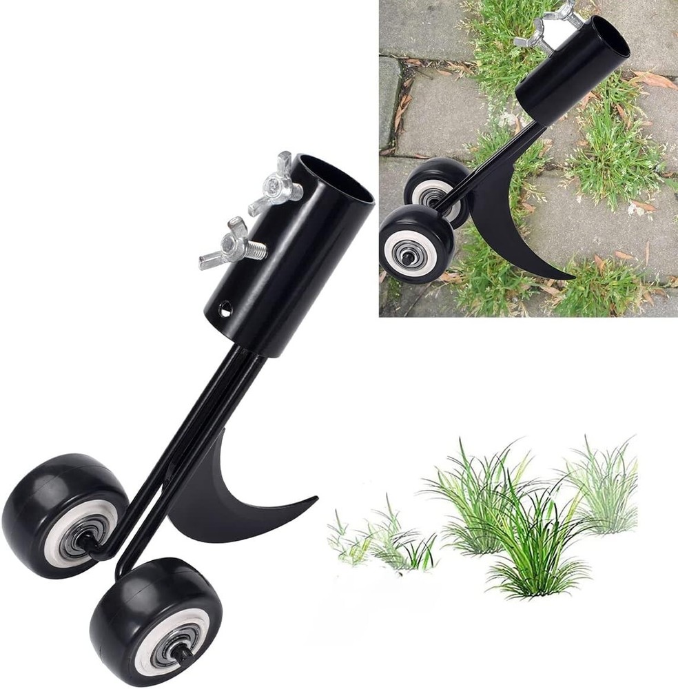 Weed Puller Tool, Stand Up Weed Puller Heavy Duty Garden Tool