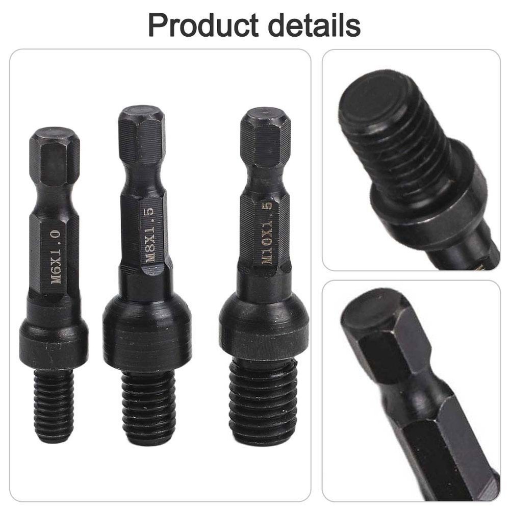 Hanger Bolt Insert Nuts Insert Nuts Self Tapping Socket Adapter Hanger Bolt