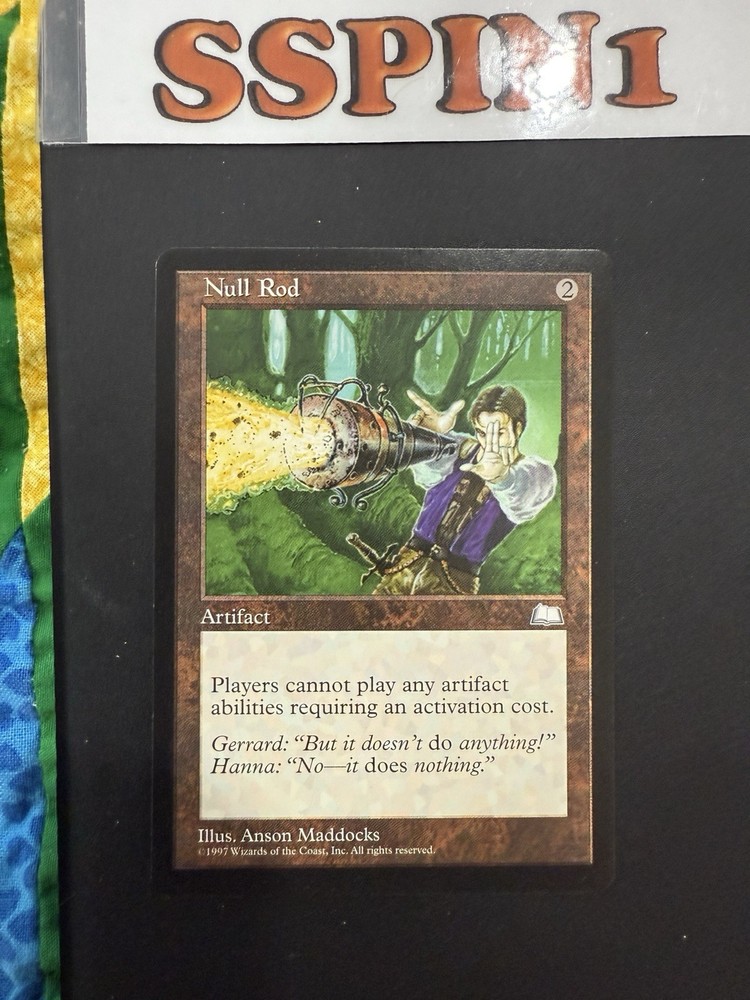 MTG Weatherlight Complete Set