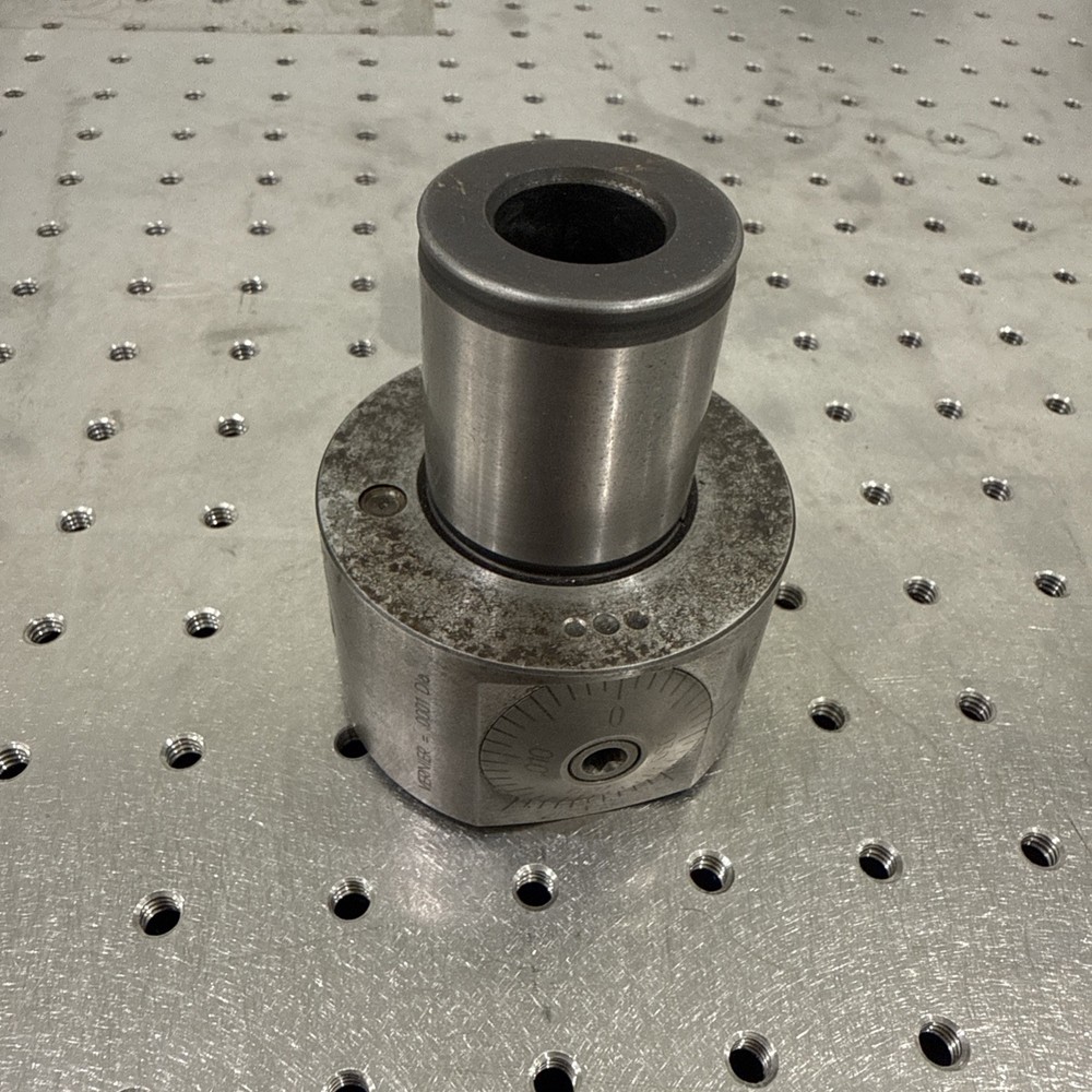 PARLEC MODULAR 5/8" TOOL BORE PRECISION FINISH BORING HEAD PC6-2113