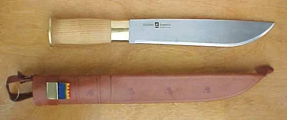 Stromeng KS9 Scandinavian Knife Imported from Norway