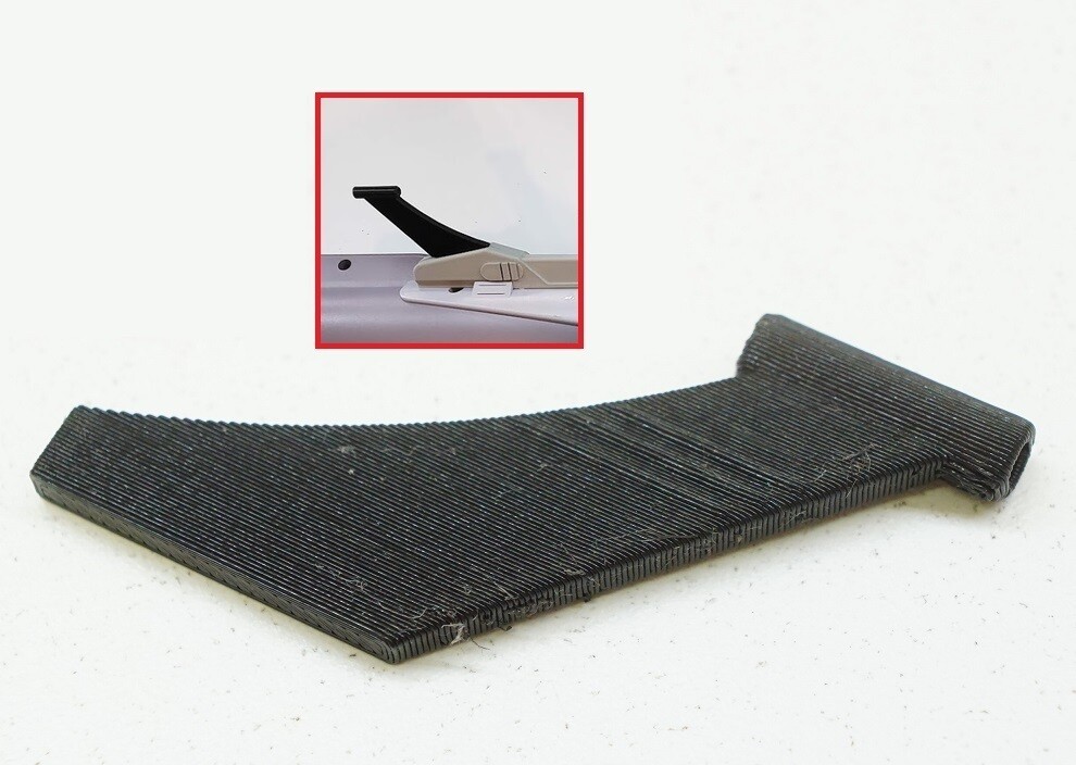 Replacement Front Sight Iron Part for Nintendo Super Scope