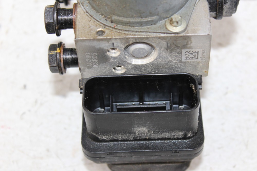 19-21 DUCATI MONSTER 821 ABS PUMP UNIT MODULE