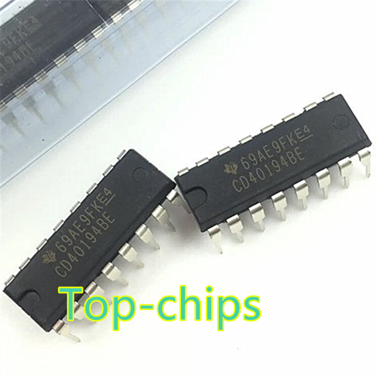 5pcs CD40194BE CD40194 40194 new