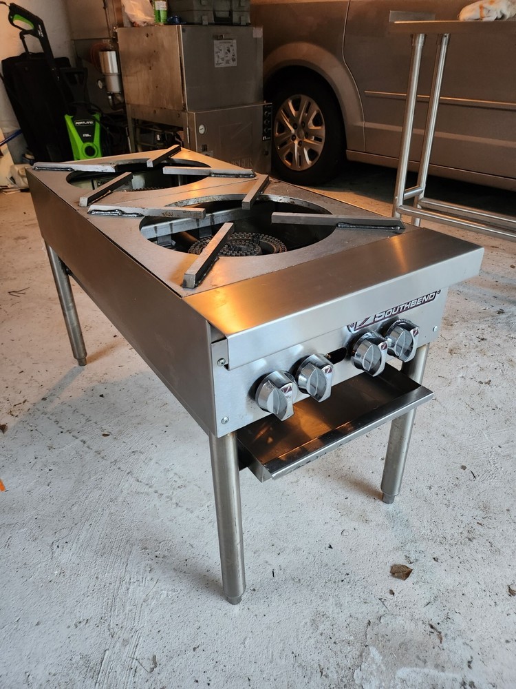 Stock Pot Range Southbend
