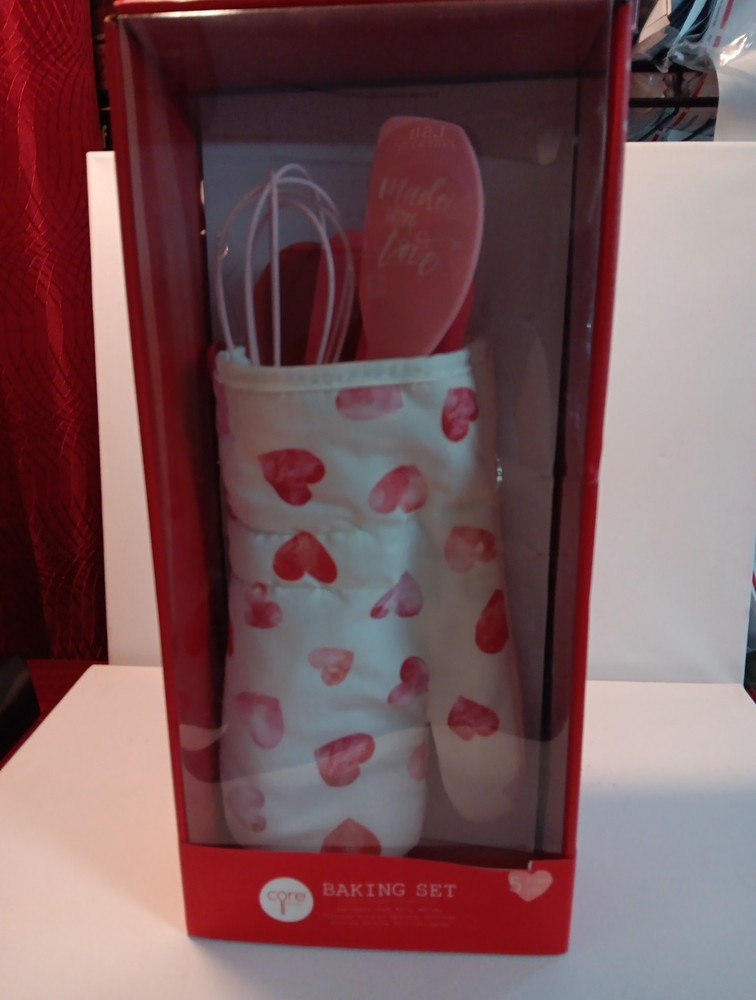 Core Kitchen 5 piece Bakeware Set   NEW  Gift Idea