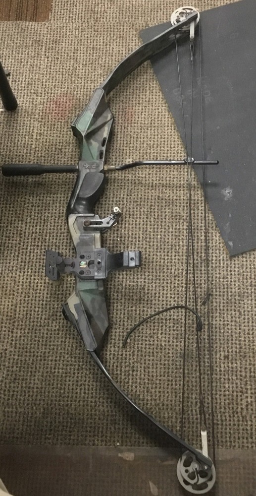 Fire-Flite EXPRESS Graphite Compound Bow
