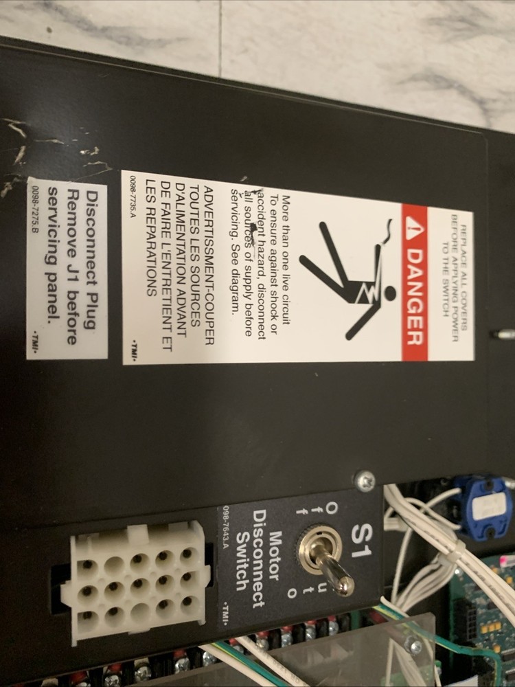 Cummins PowerCommand Automatic Transfer Switch OTPCC-5000826