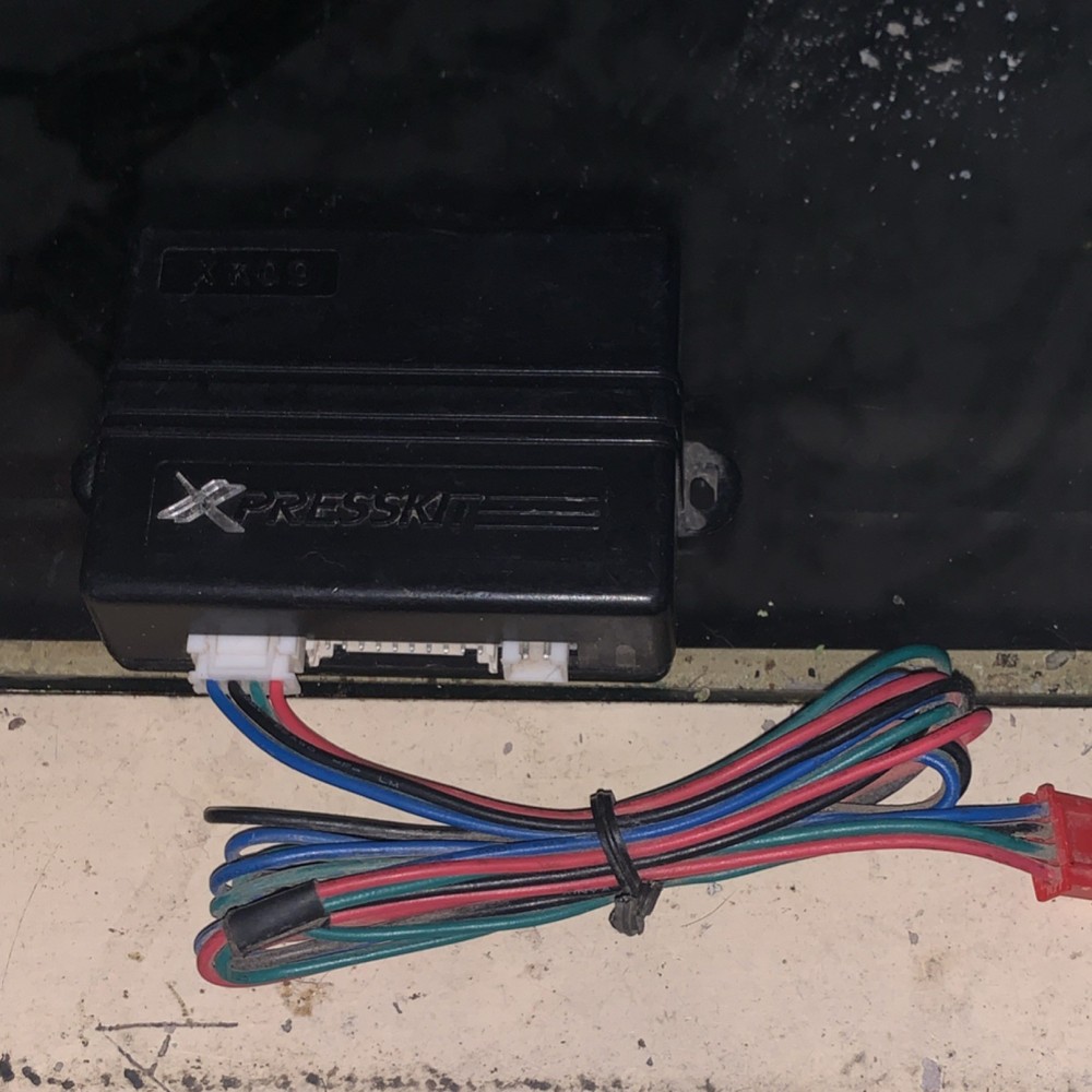 Xpresskit XK09 Bypass Module Remote Start Data-Bus Integration DLPKGM Wiring