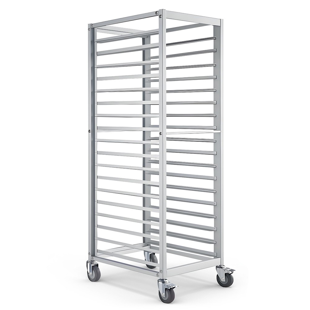 20 Sheet Bun Pan Bakery Rack for Commercial Kitchen