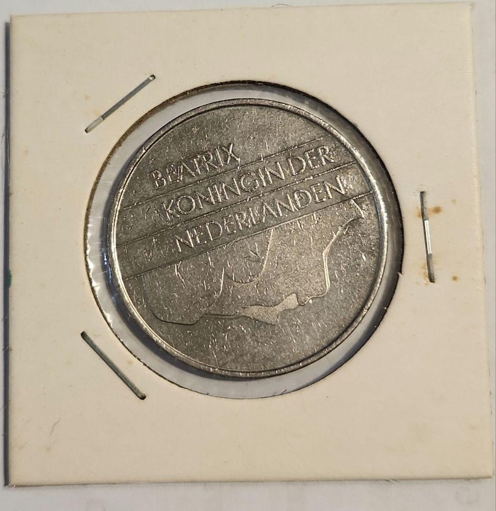 [Netherlands/old coins] Coin_408