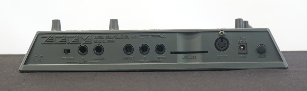 Zoom ST-224 SampleTrak Drum / Groove Machine & Sampler