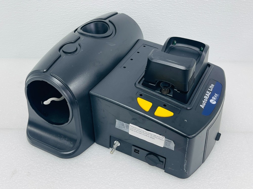 USED - RAE Systems AutoRAE Lite Bump And Calibration Test System For QRAE 2