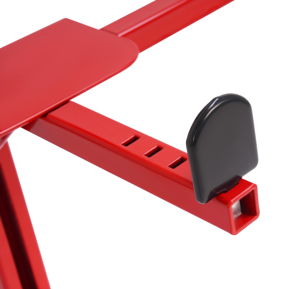 Backpack Sprayer Rack Holder for Lawn & Landscape Trailers Open or Enclosed