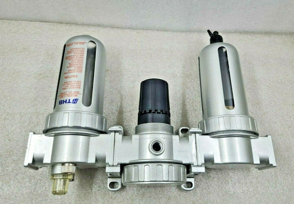 THB C80/C85 AIR FILTER-REGULATOR-LUBRICATOR