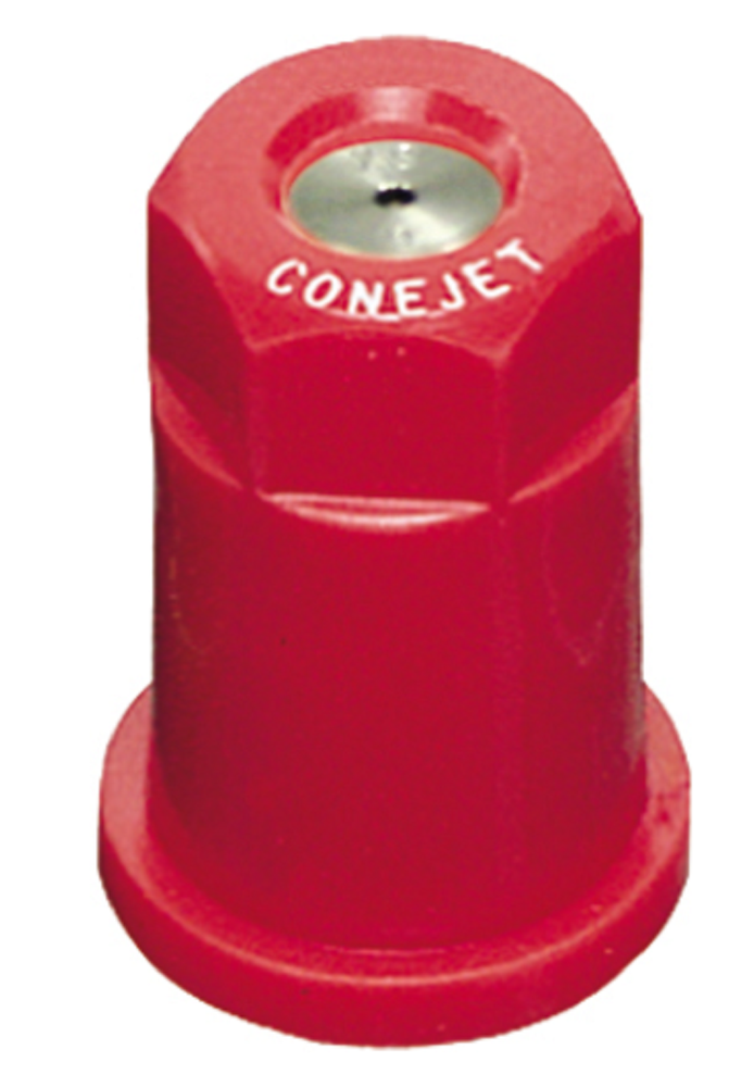 TX-VS6 TeeJet VisiFlo Hollow Cone Spray Tip, Red