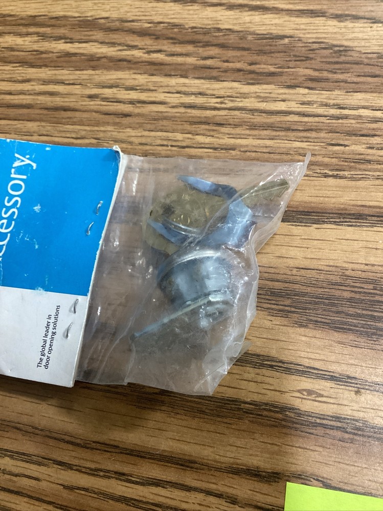 Security on Assa Alloy CKL Cabinet Key Lock 🟠