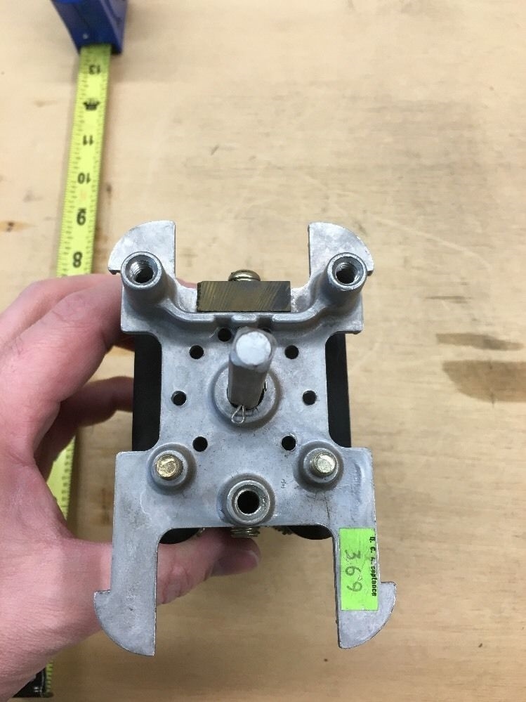 Rotary Switch, Brand Unknown