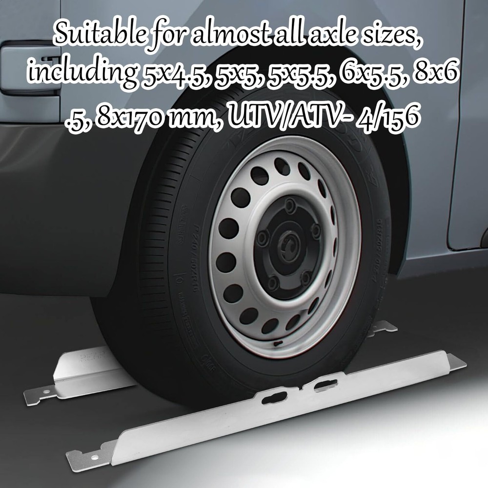 New Toe Alignment Tool Plates Wheel Alignment Tool Toe Alignment Tool for Car...