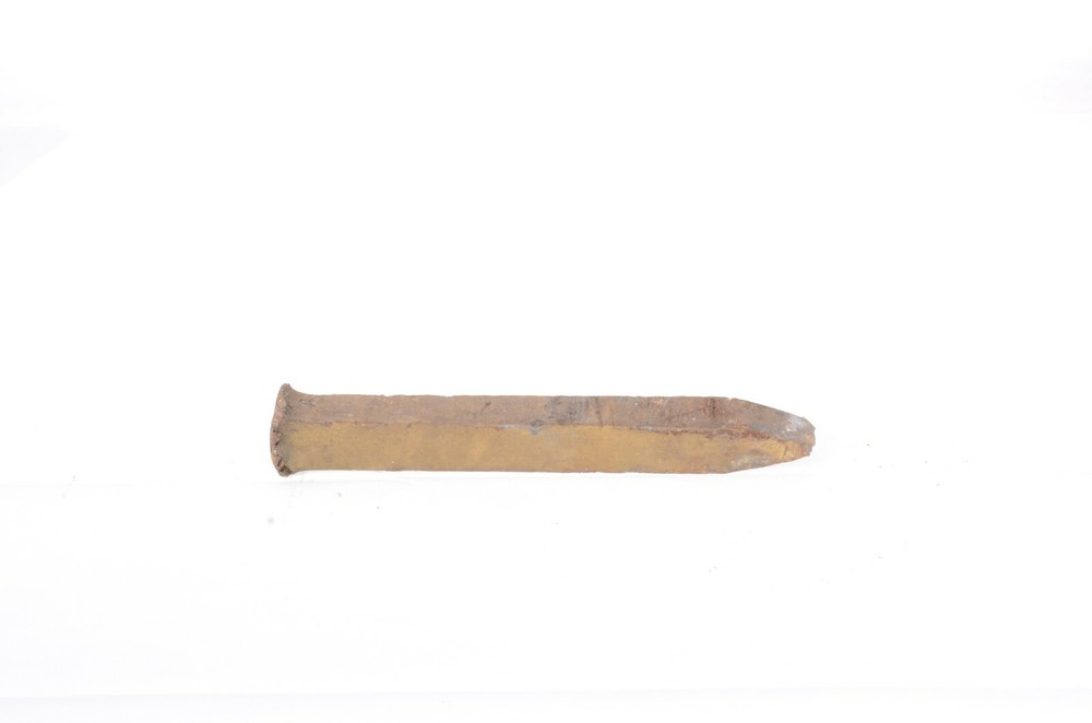 Solid Brass Cold Chisel Square 3/4" x 7"