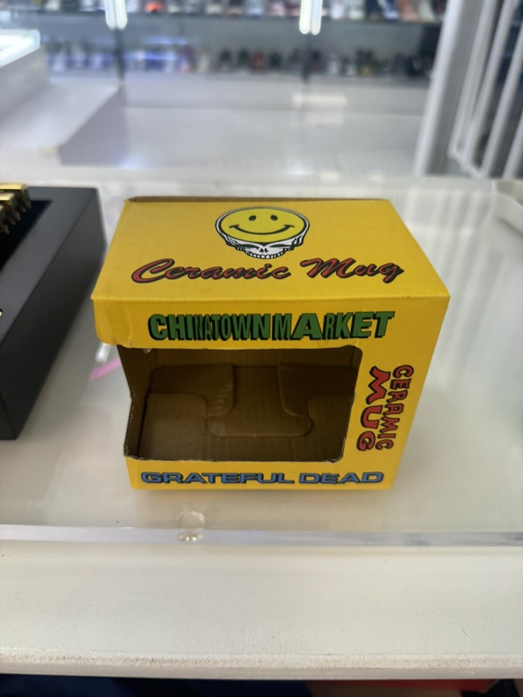Grateful Dead X Market Mug New