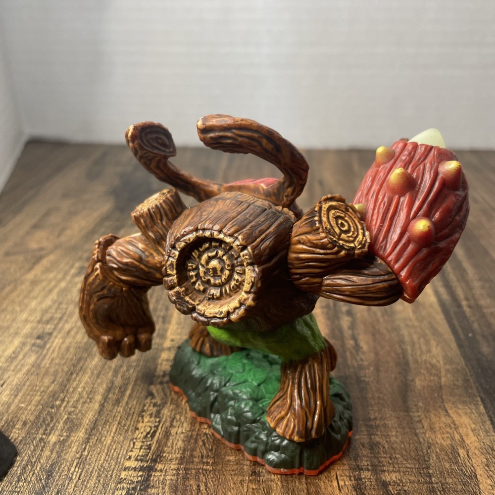 Skylanders Giants Tree Rex Giant Character Figure