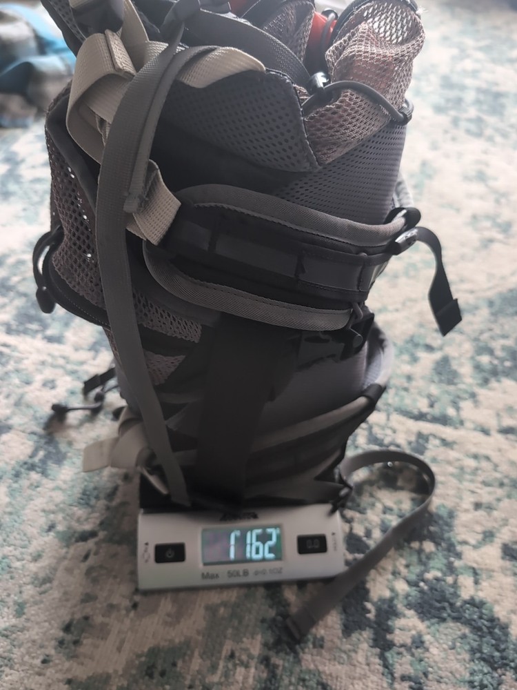 Gregory Advent Pro backback M (21" torso)