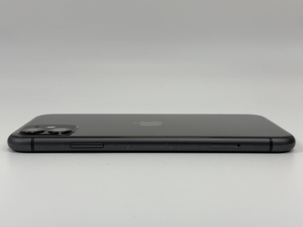 Apple iPhone 11 64GB A2111 Black (Unlocked) Smartphone - Fair