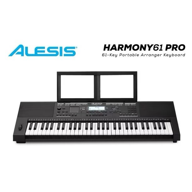 Alesis Harmony 61 Pro Portable Keyboard