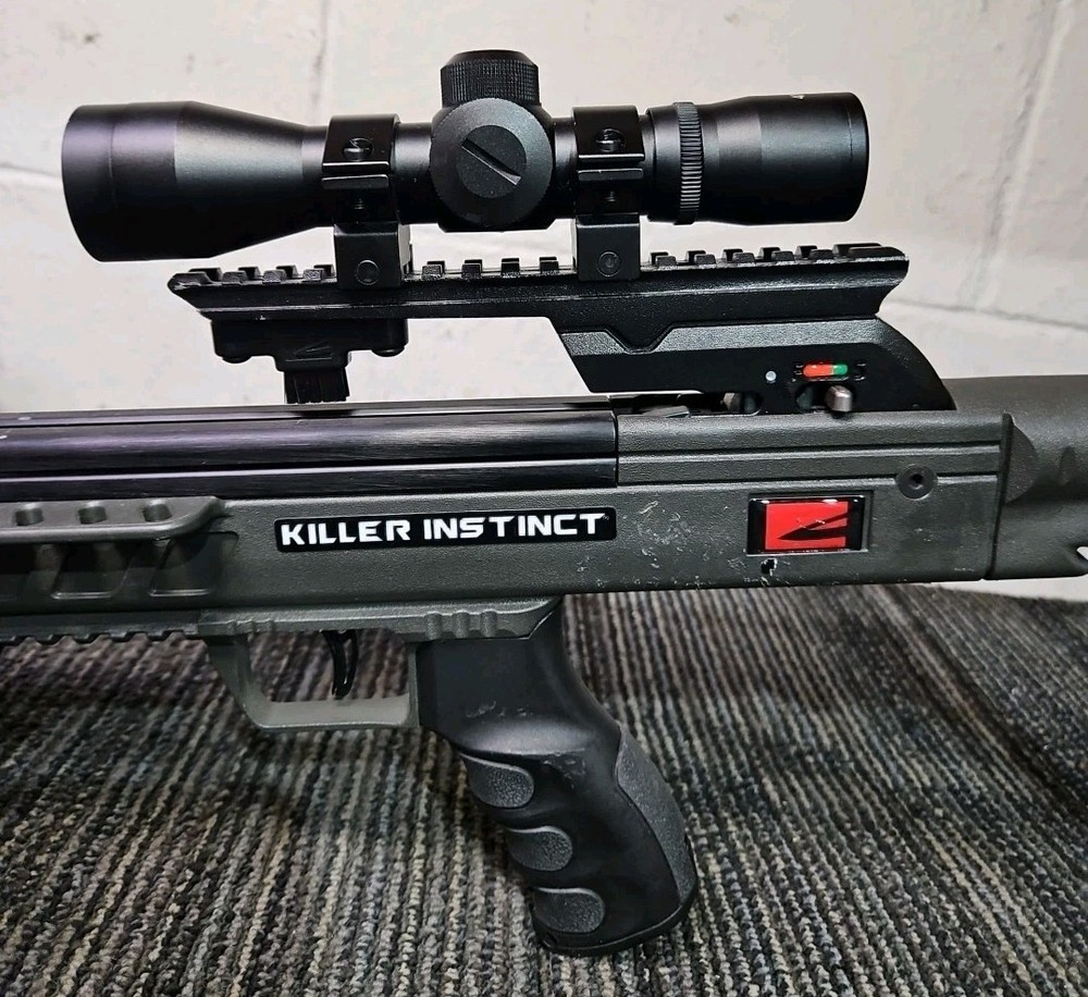 Killer Instinct 1104 Boss 405 Crossbow