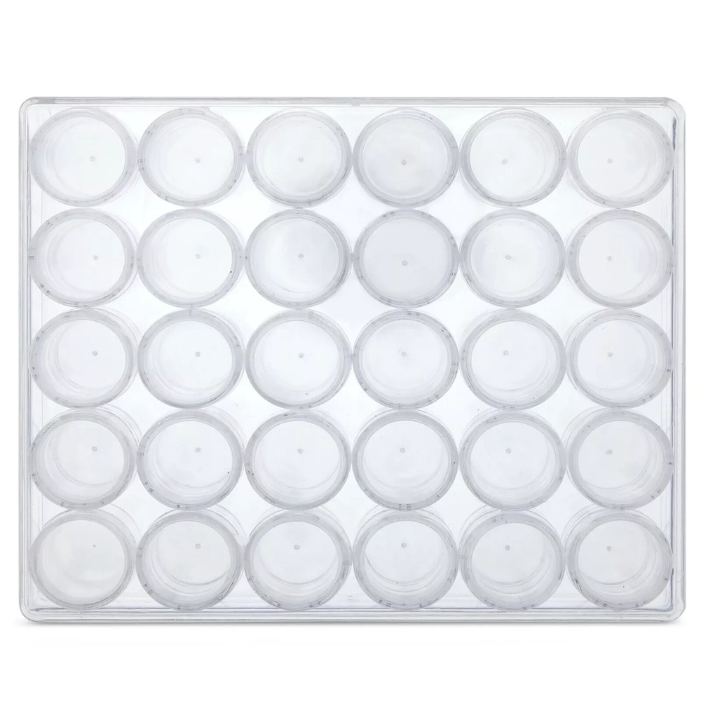 FantaSea Plastic Storage Containers 30 Pieces