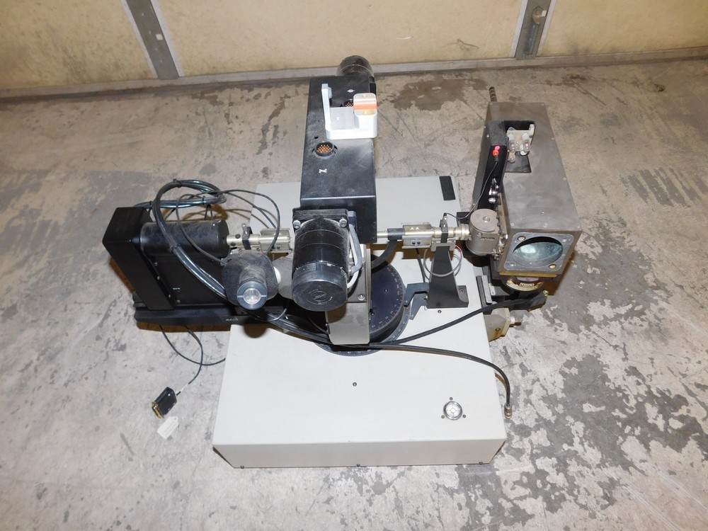 SIEMENS X-ray Powder Diffraction (XRD) ACCESSORY / PART (#4495)