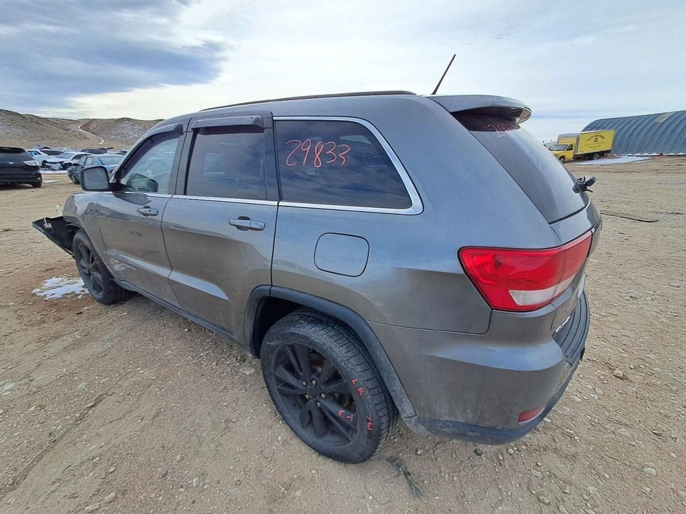 Blower Motor Front Fits 11-13 DURANGO 1575921