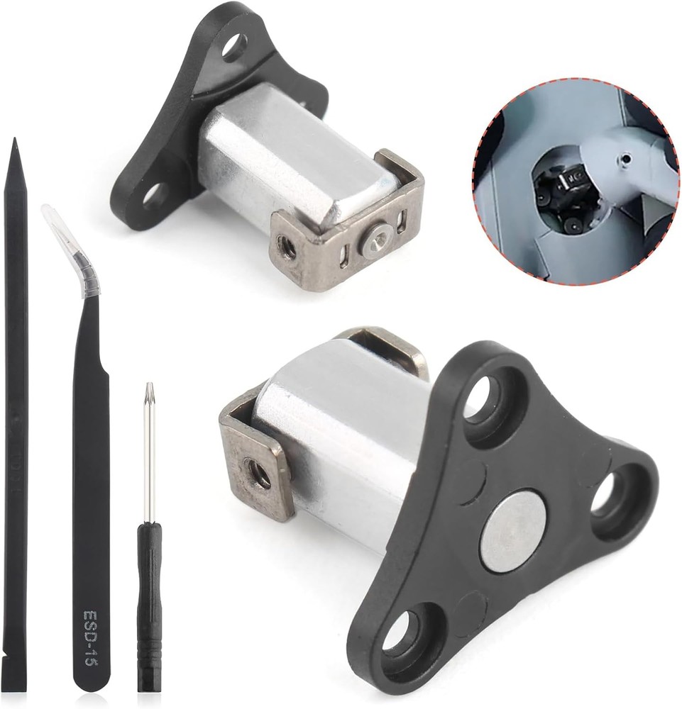 Front Arm Axis Replacement for DJI mini 4 pro/Mini 3 Hinges Arm...