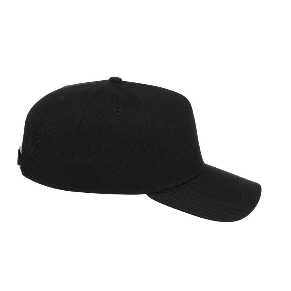 Lids Blank Hook Shot A-Frame Adjustable Snapback Hat – Breathable Mesh & L