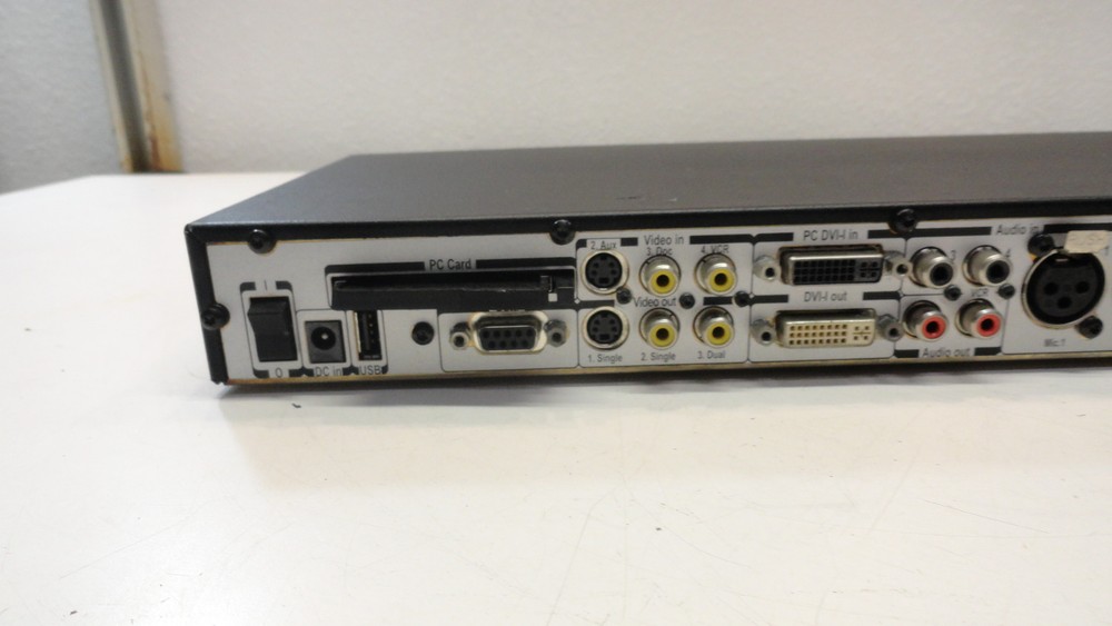 Tandberg TTC7-09 Conference Base Unit