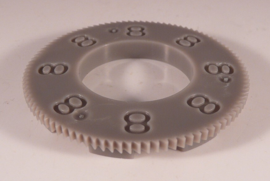 "New" Kinetico Water Softener Meter Disc 8