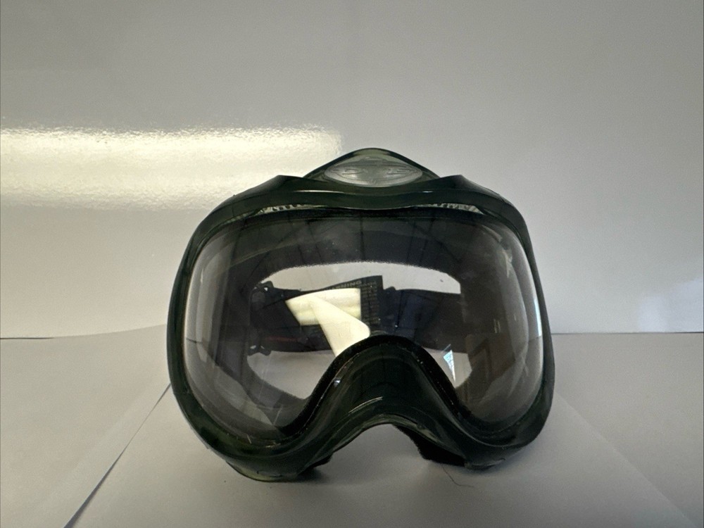 Dye Precision I3 Green Frames Rare.