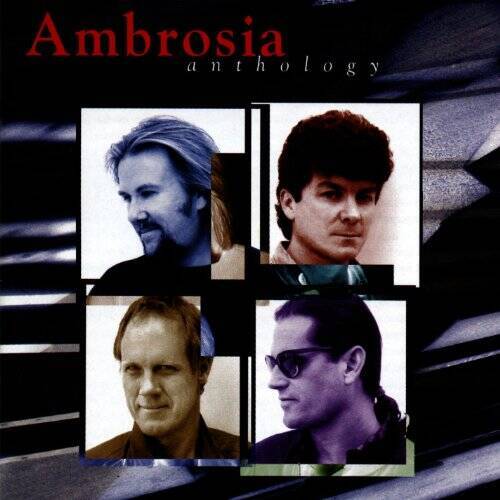Anthology - Audio CD By AMBROSIA - GOOD