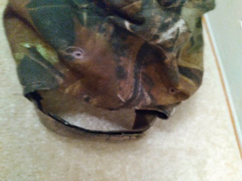 Ten Point Cross Bow Cap ~ Camo ~ Bow Hunting