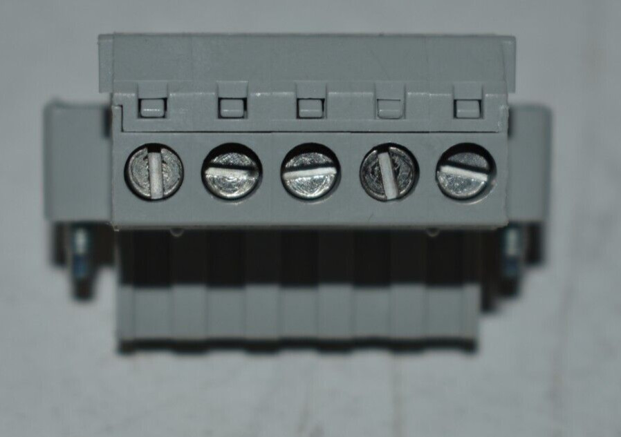 1787-PLUG10R Allen Bradley 5-Pin Devicenet Connector Plug 2-Row
