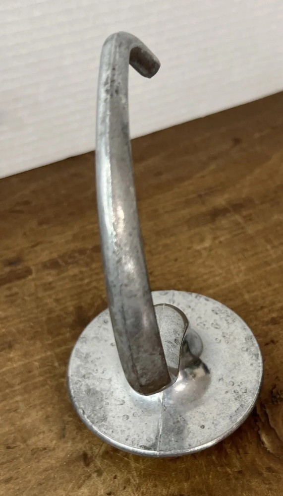 Mixer attachments- Wire Whip, Dough Hook