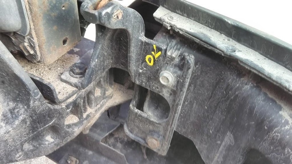 For 2017 KENWORTH T680 BUMPER BRACKET Right ,  OH