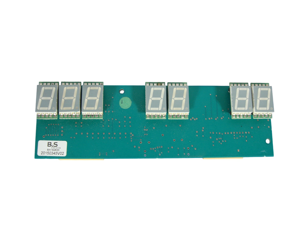 Thermo Scientific Legend Micro 21R Centrifuge Display Panel