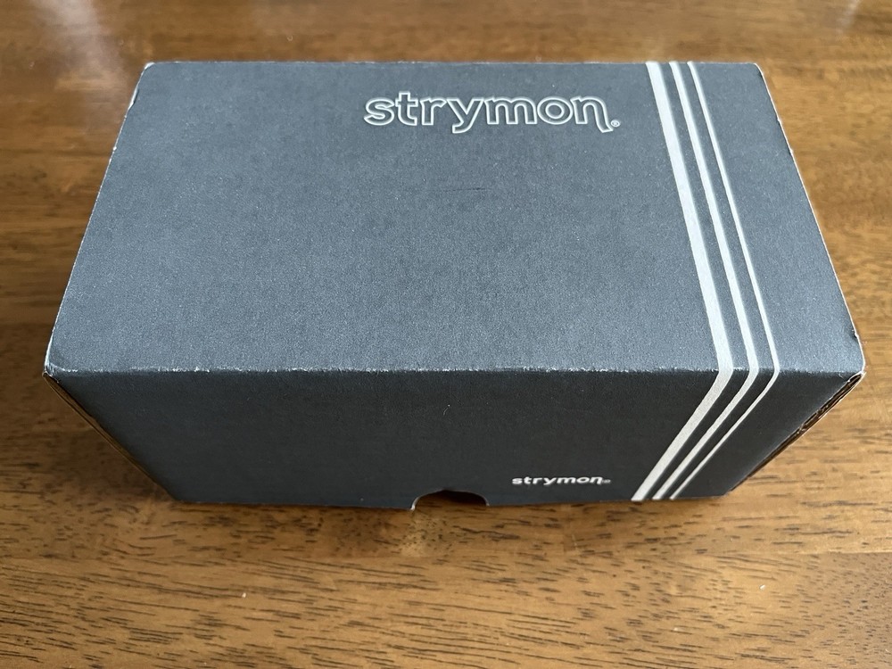 Strymon Iridium Amp & IR Cab Pedal