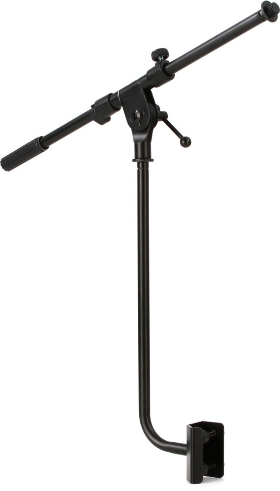 On-Stage MSA8020 Clamp-on Boom Arm + On-Stage TMP-MSA5000 Value Bundle