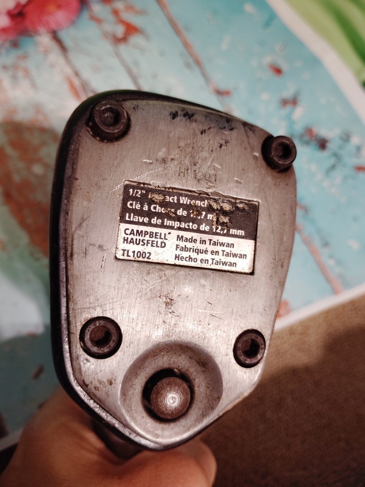 Campbell Hausfeld Air Tool, Untested.