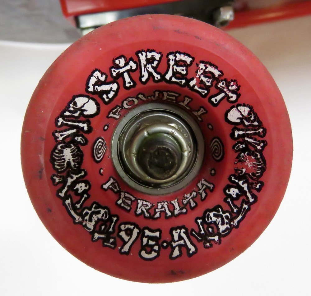 Original Lance Mountain Future Primitive Powell-Peralta XT All Original 30”