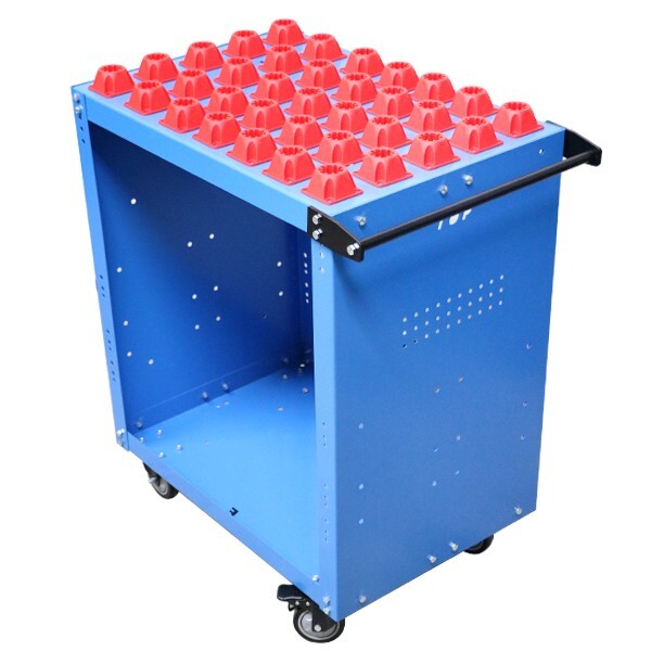 CAPTO C5, CNC Tool cart