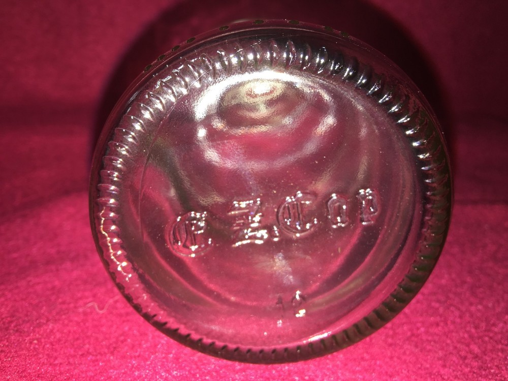 New EZ Cap Bottle 16 oz